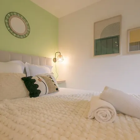 Le Nid - Air Conditioning - Ground Floor Apartamento Bourg-en-Bresse