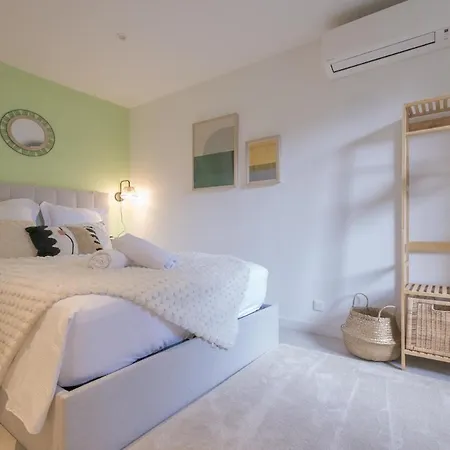 Le Nid - Air Conditioning - Ground Floor Lejlighed
