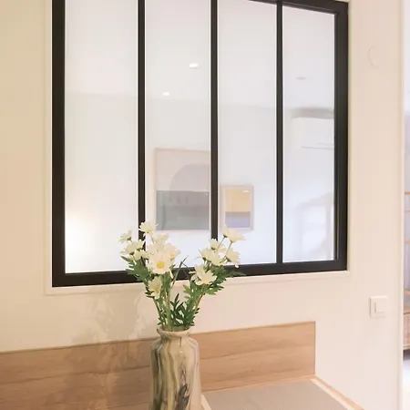 Le Nid - Air Conditioning - Ground Floor Lejlighed