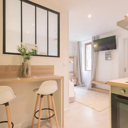 Lejlighed Le Nid - Air Conditioning - Ground Floor