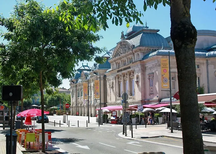 Le Nid - Air Conditioning - Ground Floor *