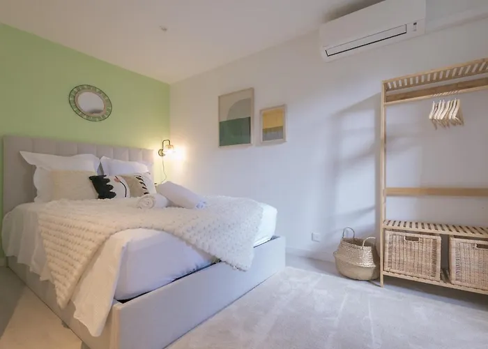 Le Nid - Air Conditioning - Ground Floor דירה
